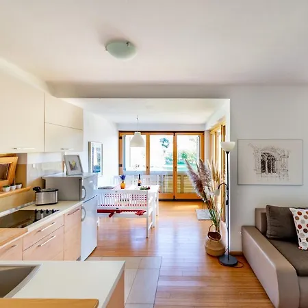 Appartement Casa Bamboo Banjole