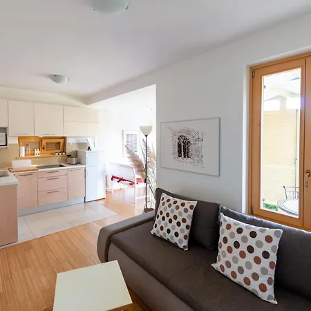 Casa Bamboo Appartamento