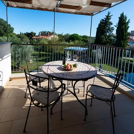 Casa Bamboo Appartement Banjole