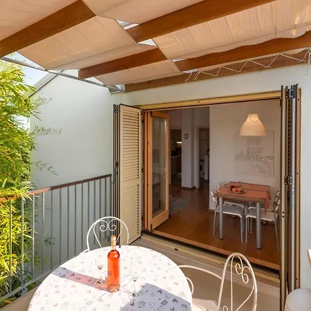 Apartman Casa Bamboo Banjole