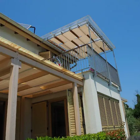 Casa Bamboo Appartamento