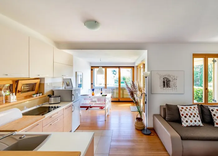 Lejlighed Casa Bamboo Banjole