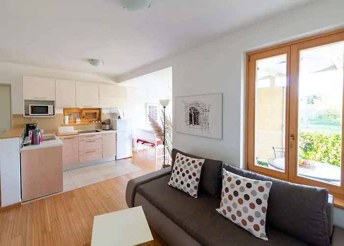 Casa Bamboo Lejlighed