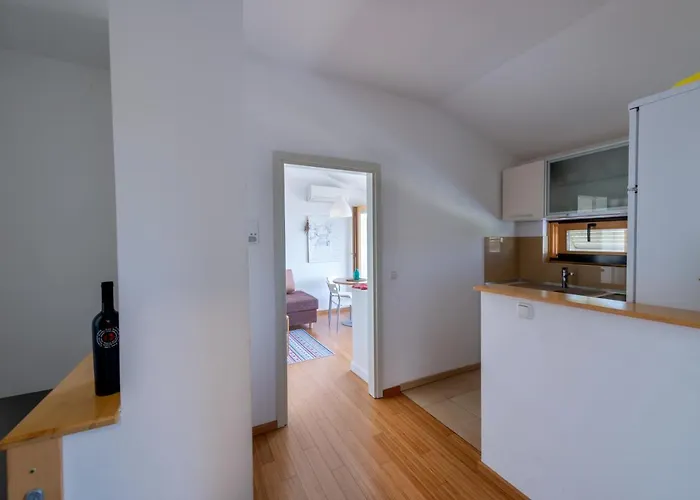 Casa Bamboo Lejlighed *