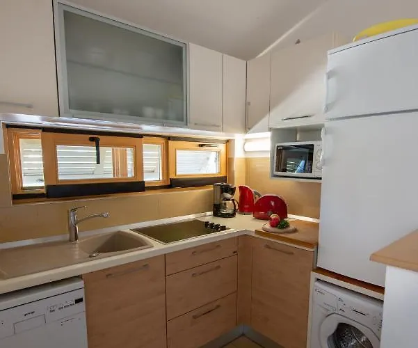 Lejlighed Casa Bamboo Banjole