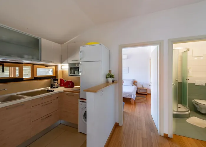 Casa Bamboo Lejlighed *