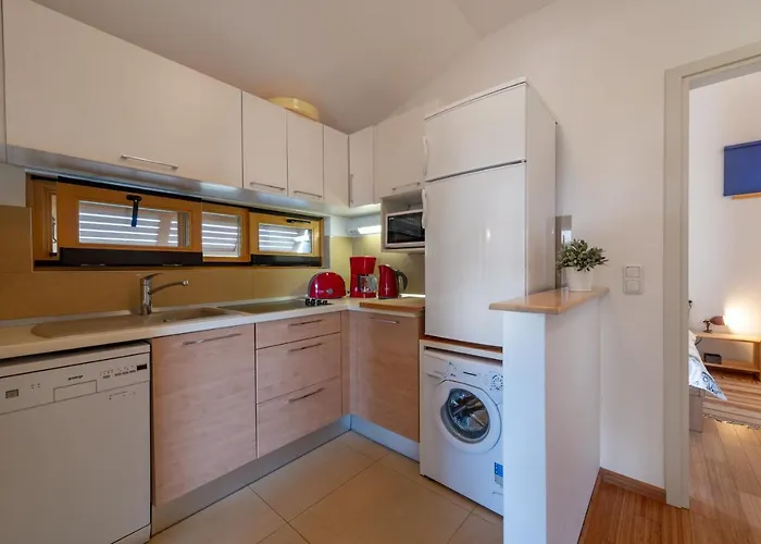 Lejlighed Casa Bamboo Banjole