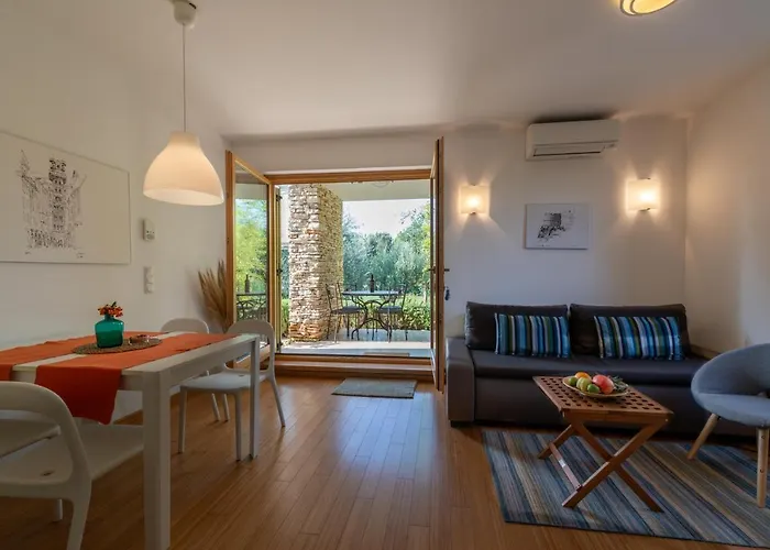 Casa Bamboo Lejlighed