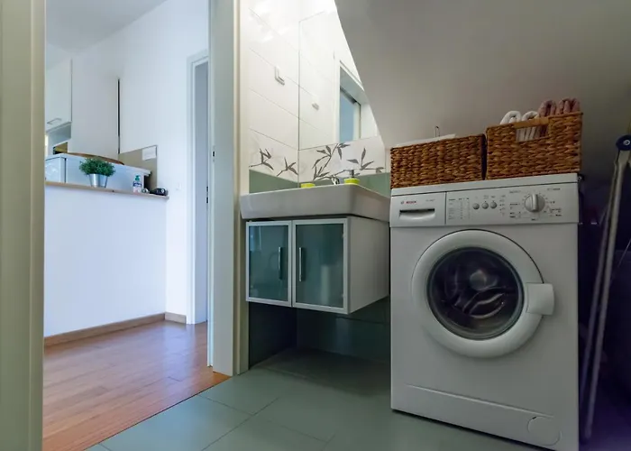 Casa Bamboo Lejlighed *