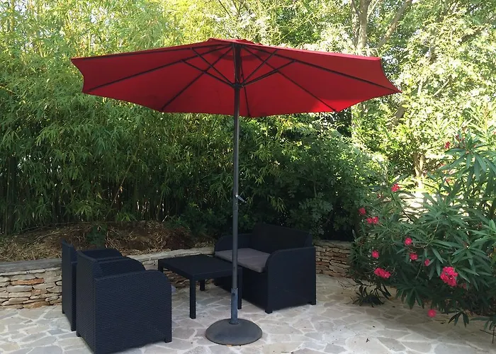 Casa Bamboo Lejlighed Banjole