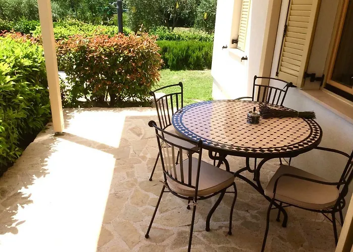 Lejlighed Casa Bamboo *