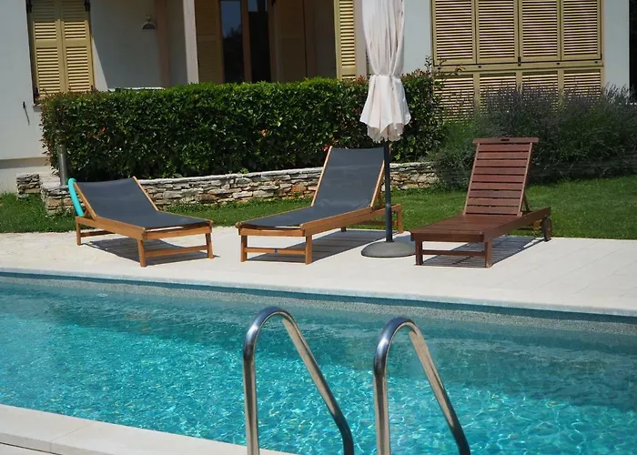 Casa Bamboo Lejlighed *