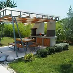 Casa Bamboo アパート