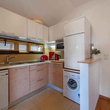 Apartment Casa Bamboo Banjole