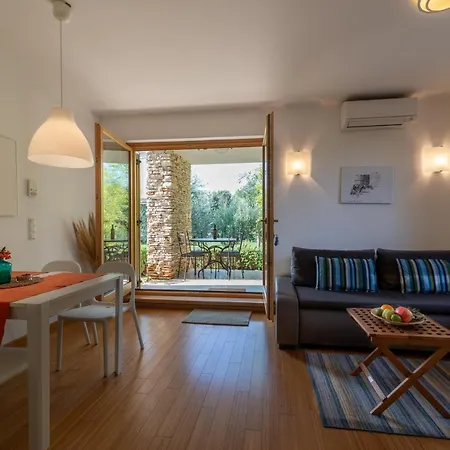 Casa Bamboo Apartmán