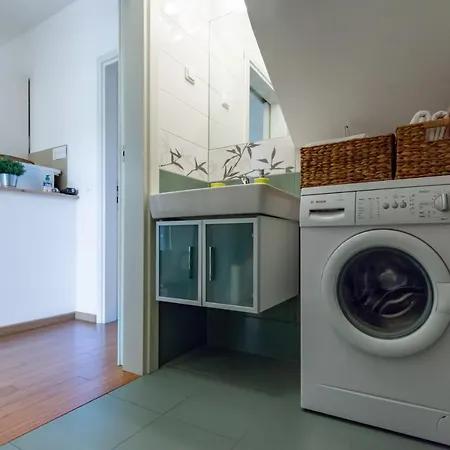 Casa Bamboo Apartment *