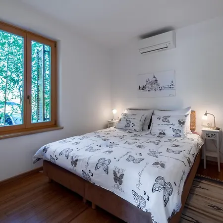 Casa Bamboo Apartment Banjole