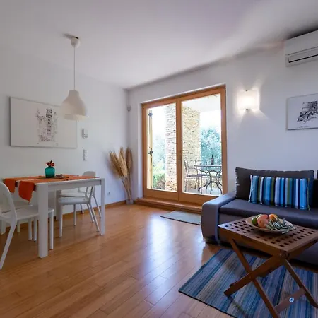 Casa Bamboo Apartmán Banjole