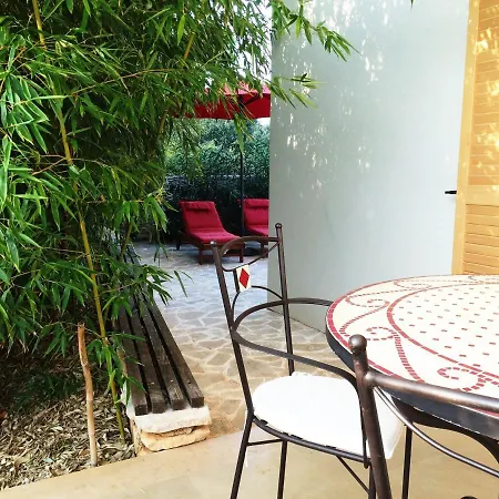 Apartment Casa Bamboo